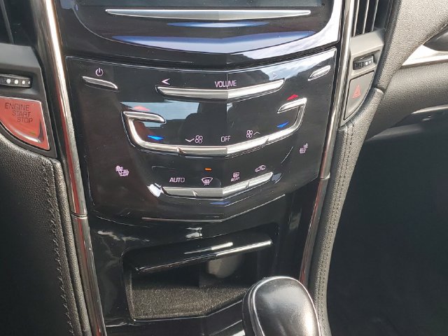 Certified 2017 Cadillac ATS 2.0T AWD Sedan image 26