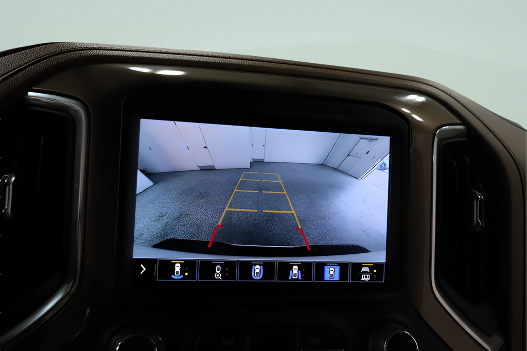 Used 2022 Chevrolet Silverado 2500 High Country w/ Z71 Off-Road Package AWD/4WD image 12