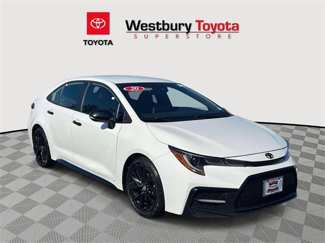 Used 2020 Toyota Corolla SE