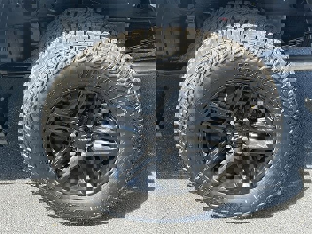 New 2026 Chevrolet Silverado 1500 Custom Trail Boss image 31