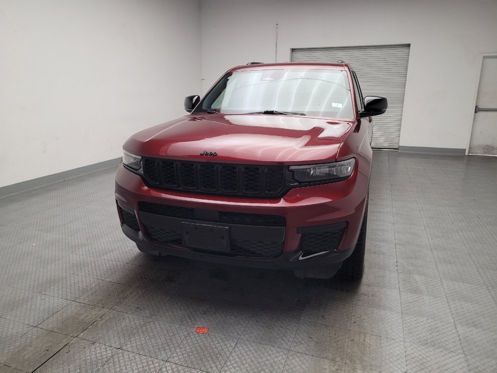Used 2023 Jeep Grand Cherokee L Laredo AWD/4WD image 15