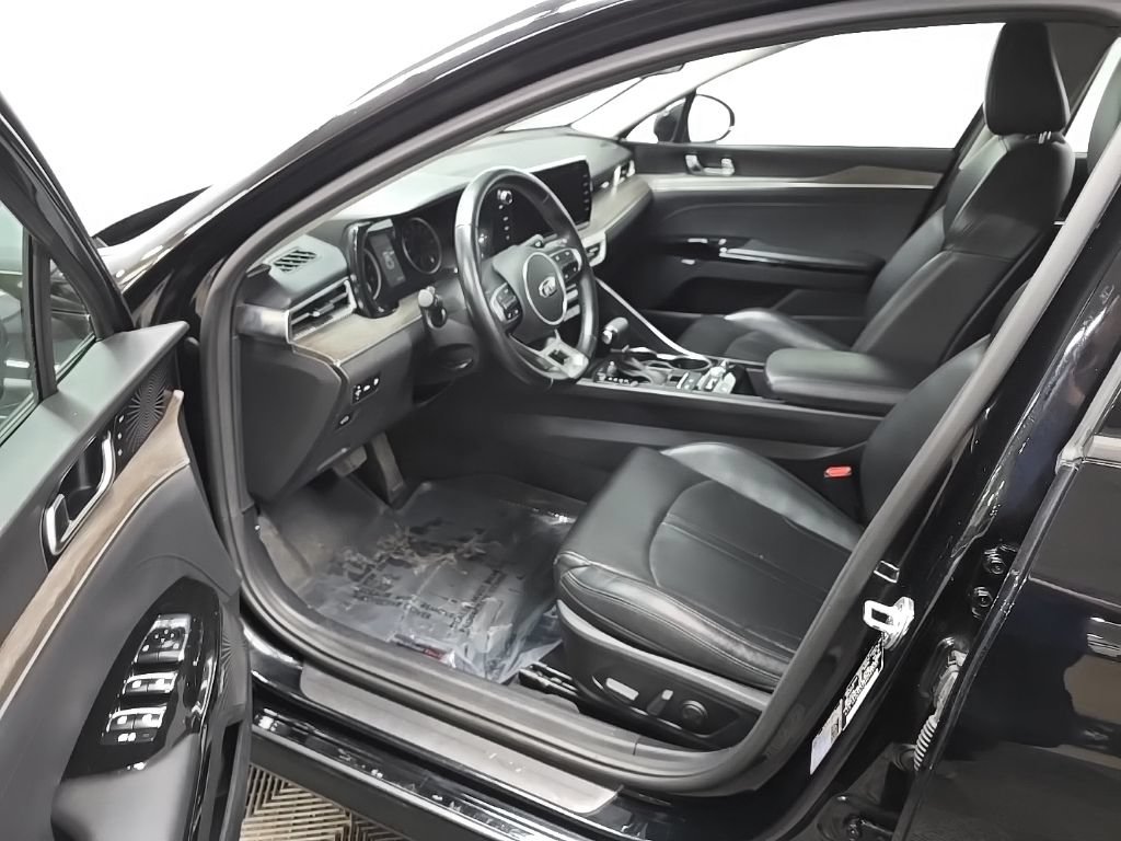 Used 2021 Kia K5 EX w/ EX Premium Package FWD image 31