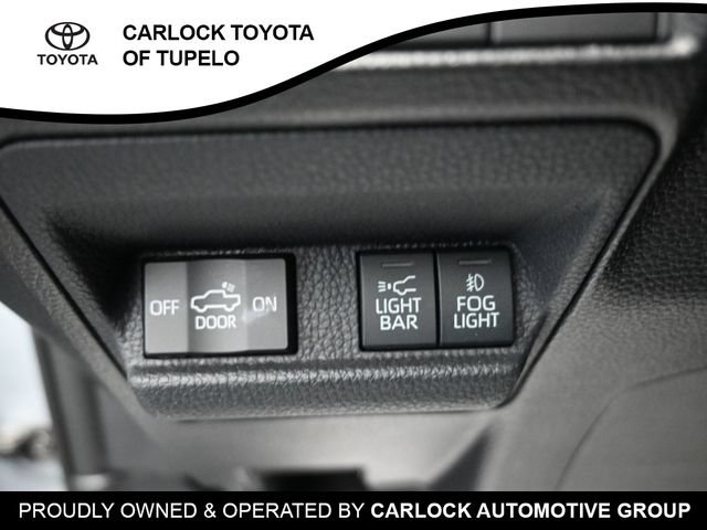 Used 2025 Toyota Tacoma 4x4 Double Cab Hybrid image 25