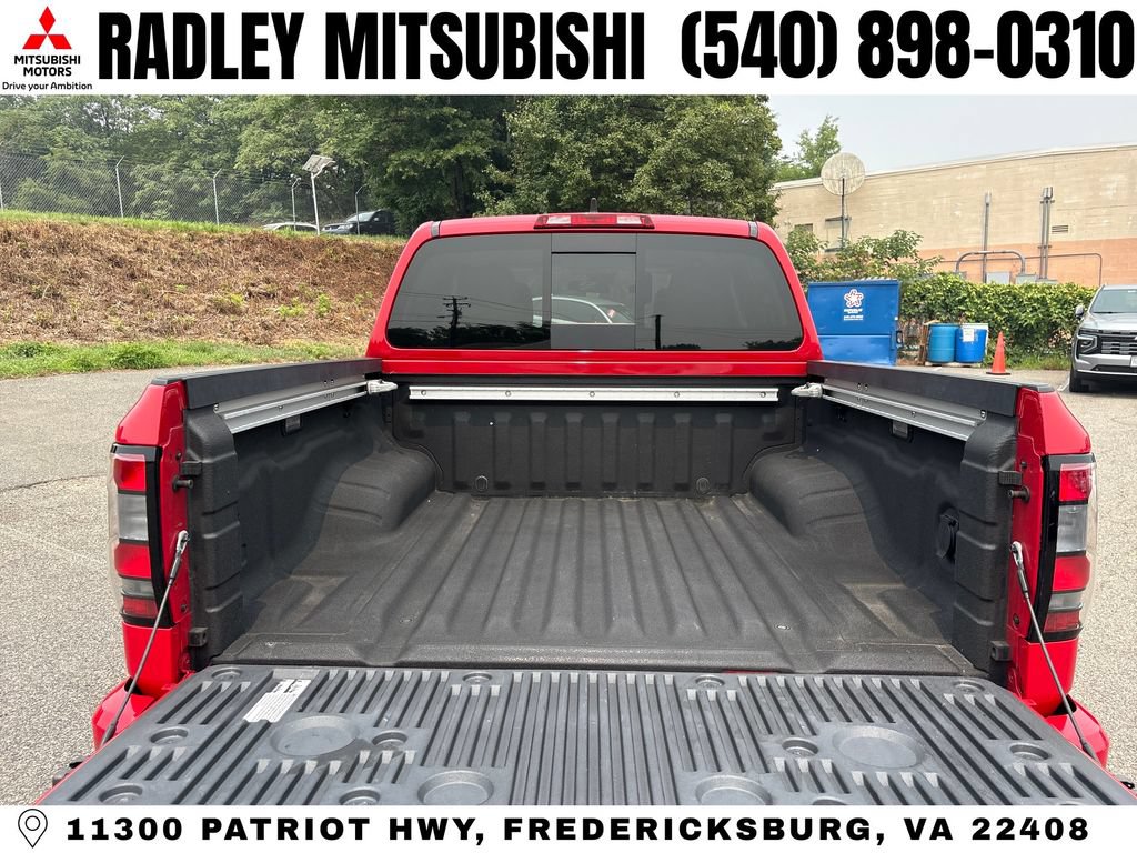 Used 2023 Nissan Frontier SV w/ SV Convenience Package AWD/4WD image 14