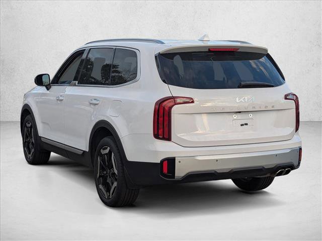 Used 2024 Kia Telluride S w/ S Sunroof Package image 7