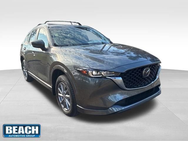 Used 2025 MAZDA CX-5 AWD 2.5 S