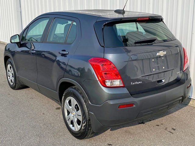 Used 2016 Chevrolet Trax LS w/ LPO, Protection Package image 6