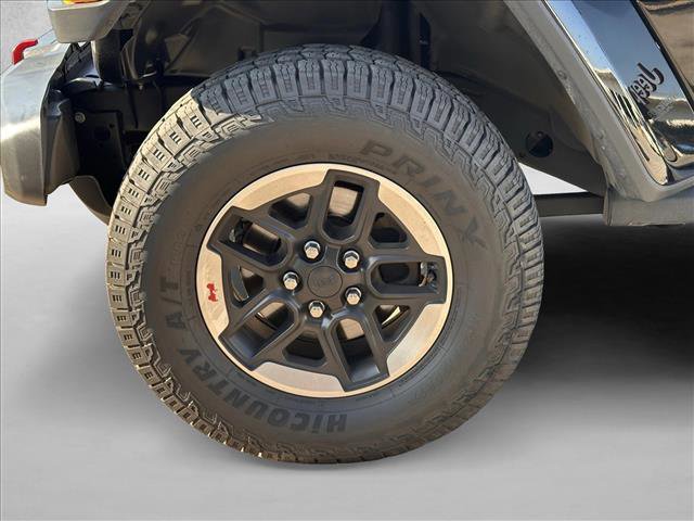 Used 2020 Jeep Wrangler Unlimited Rubicon image 30