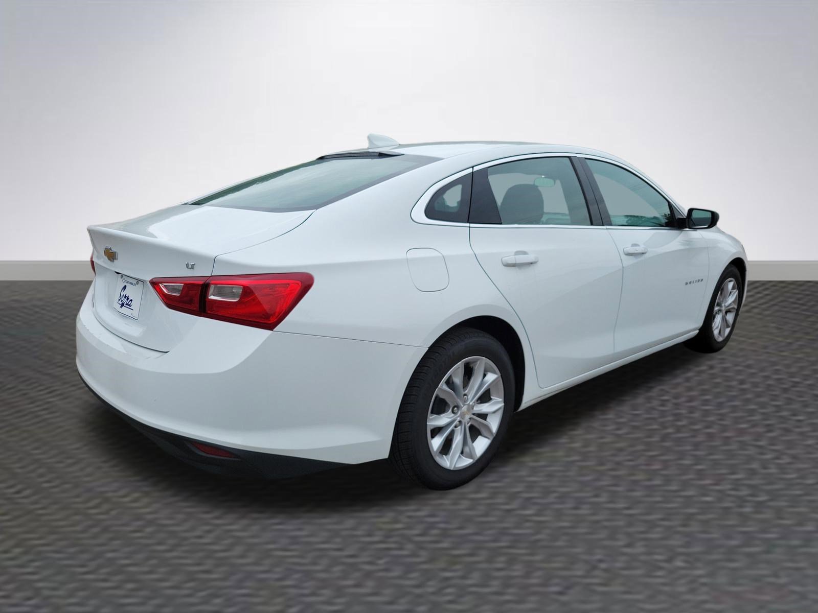 Used 2023 Chevrolet Malibu LT FWD image 5