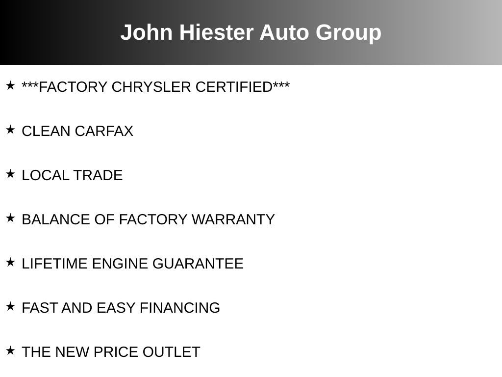 Used 2025 Jeep Grand Cherokee L Laredo w/ Luxury Tech Group I RWD image 10