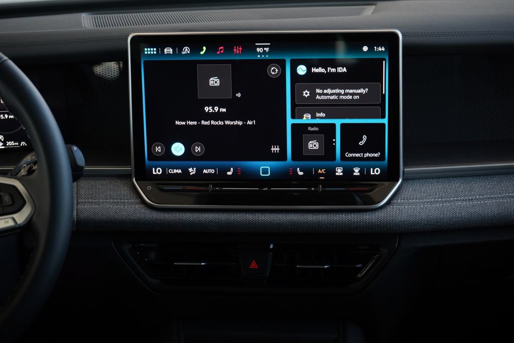 New 2026 Volkswagen Tiguan S AWD/4WD image 10