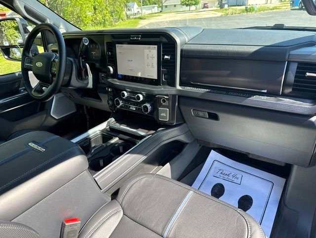 Used 2026 Ford F250 Platinum AWD/4WD image 14