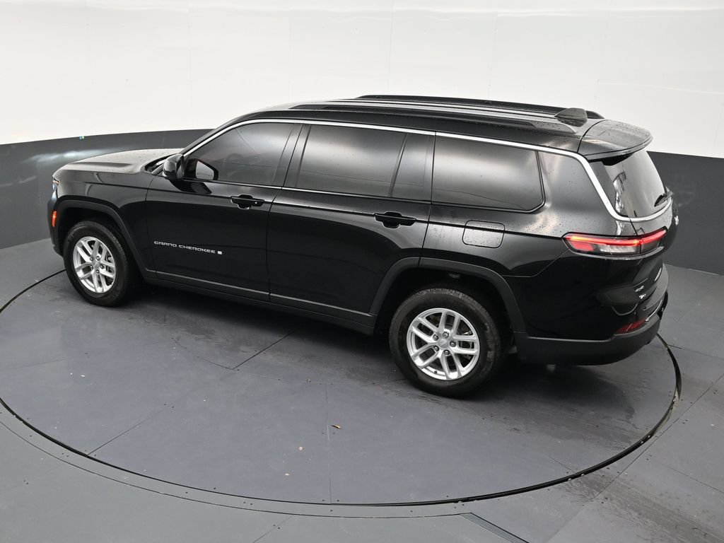 Used 2025 Jeep Grand Cherokee L Laredo w/ Luxury Tech Group I AWD/4WD image 19