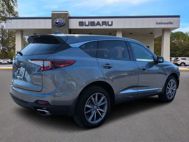 Used 2024 Acura RDX SH-AWD w/ Technology Package image 6