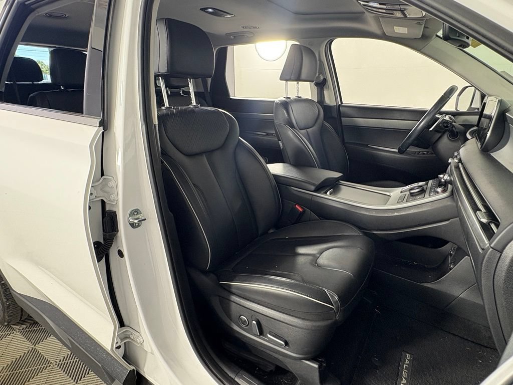 Used 2023 Hyundai Palisade XRT w/ Cargo Package FWD image 17