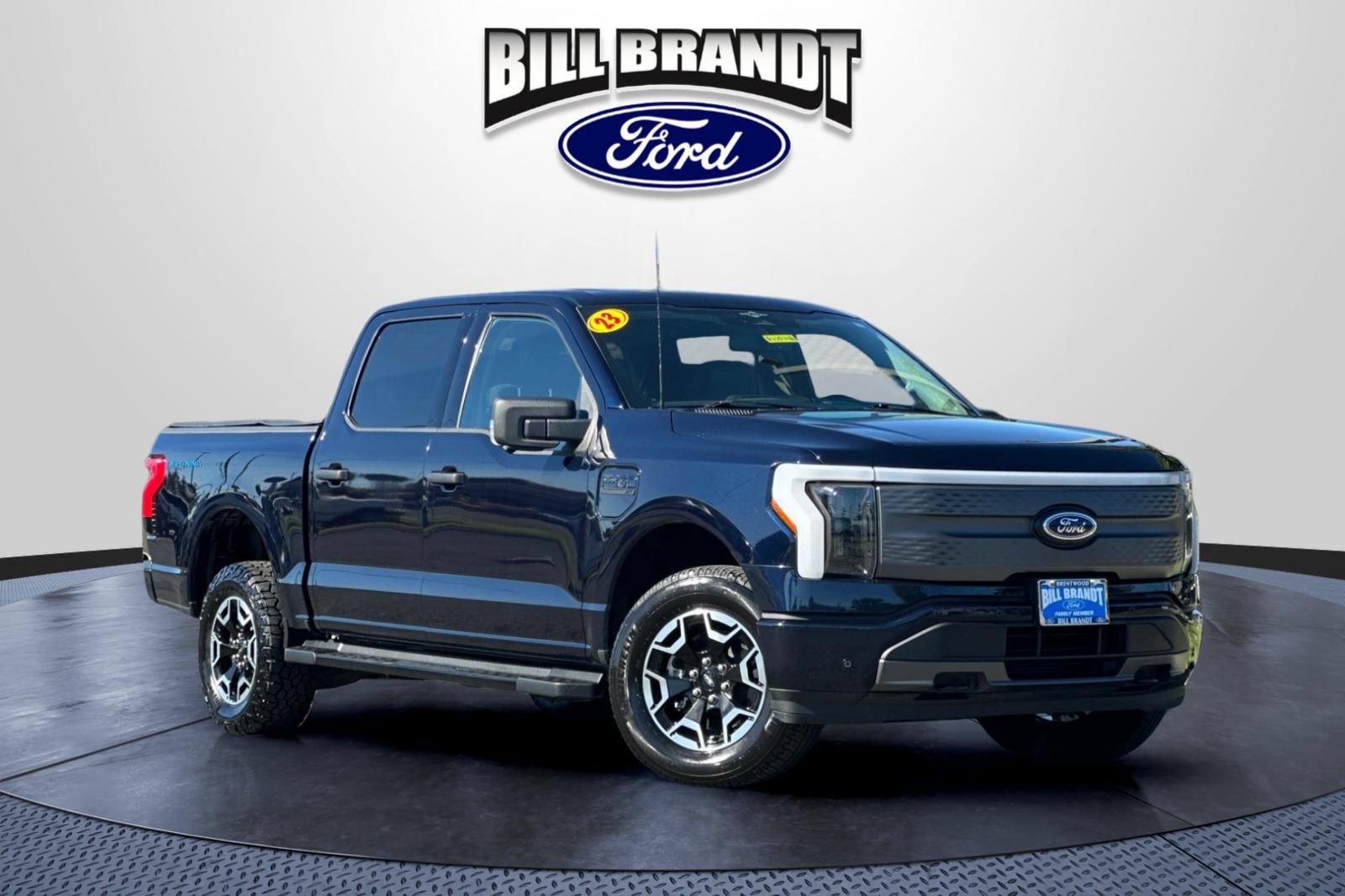 Used 2023 Ford F150 Lightning XLT