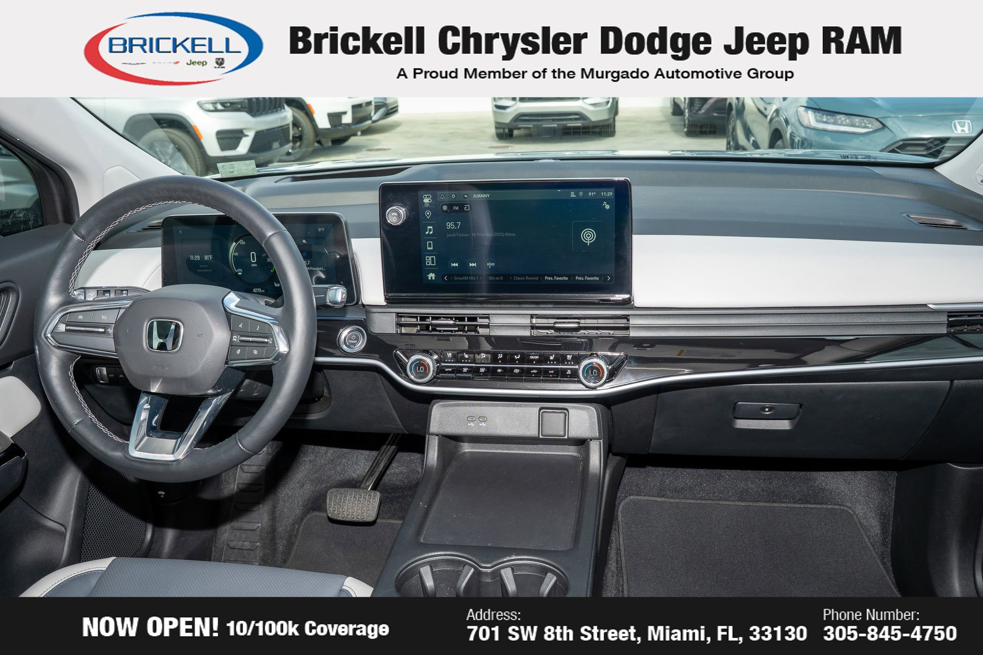 Used 2024 Honda Prologue Elite image 21