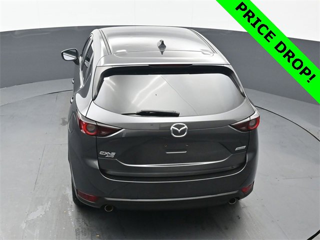 Used 2017 MAZDA CX-5 Touring image 38