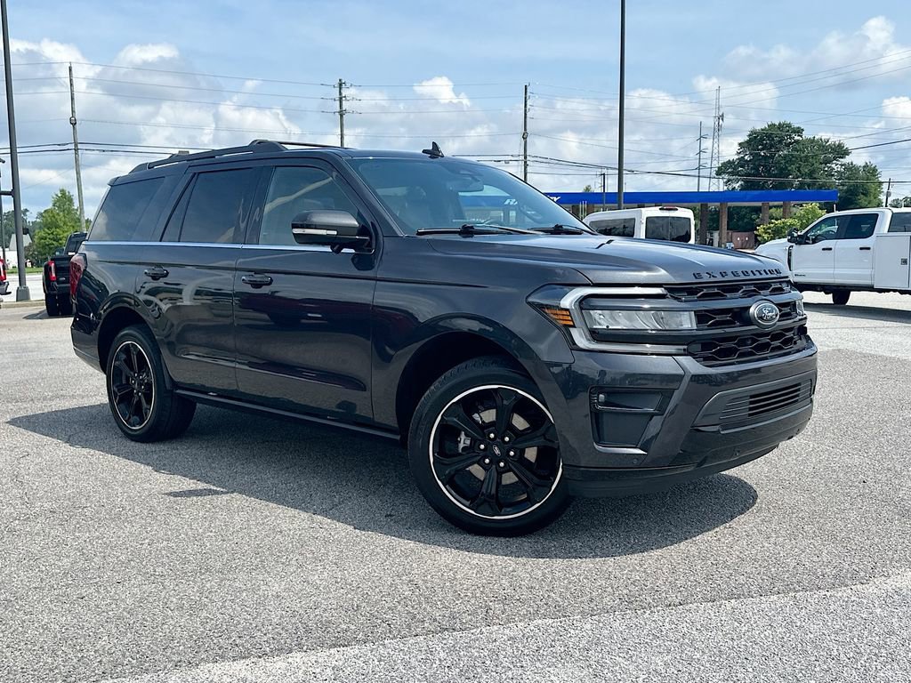Certified 2024 Ford Expedition Limited