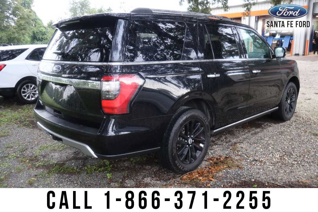 Used 2019 Ford Expedition Limited w/ Driver Assistance Package AWD/4WD image 4