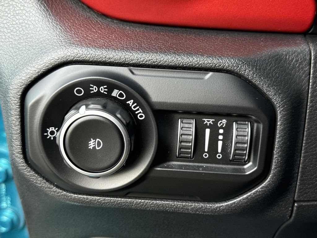 Used 2020 Jeep Wrangler Unlimited Rubicon AWD/4WD image 43