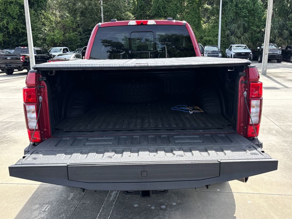 Used 2021 Ford F250 XLT w/ XLT Premium Package AWD/4WD image 31