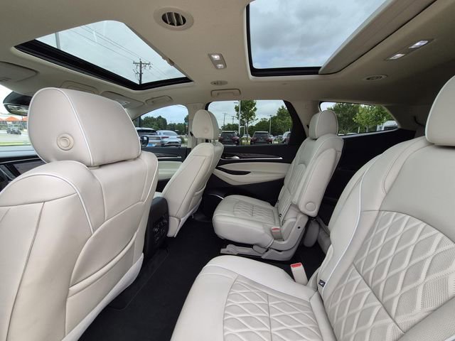 Used 2023 Buick Enclave Avenir w/ Avenir Technology Package FWD image 25
