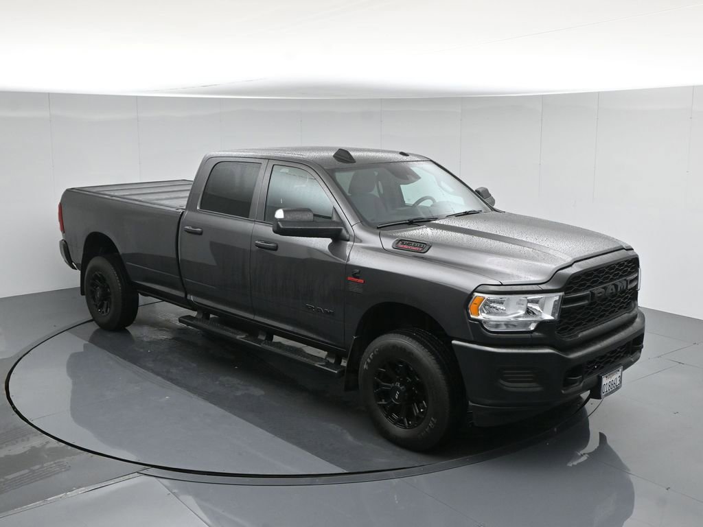 Used 2022 RAM 3500 Tradesman w/ Safety Group image 38