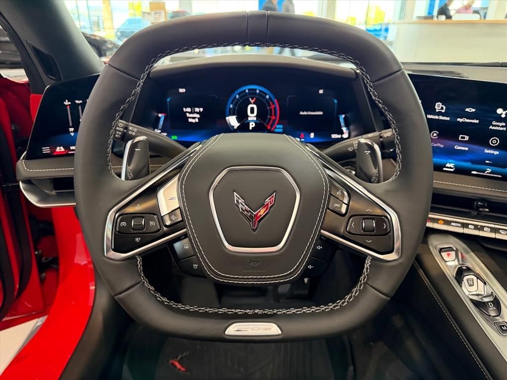 New 2026 Chevrolet Corvette Z06 RWD image 11