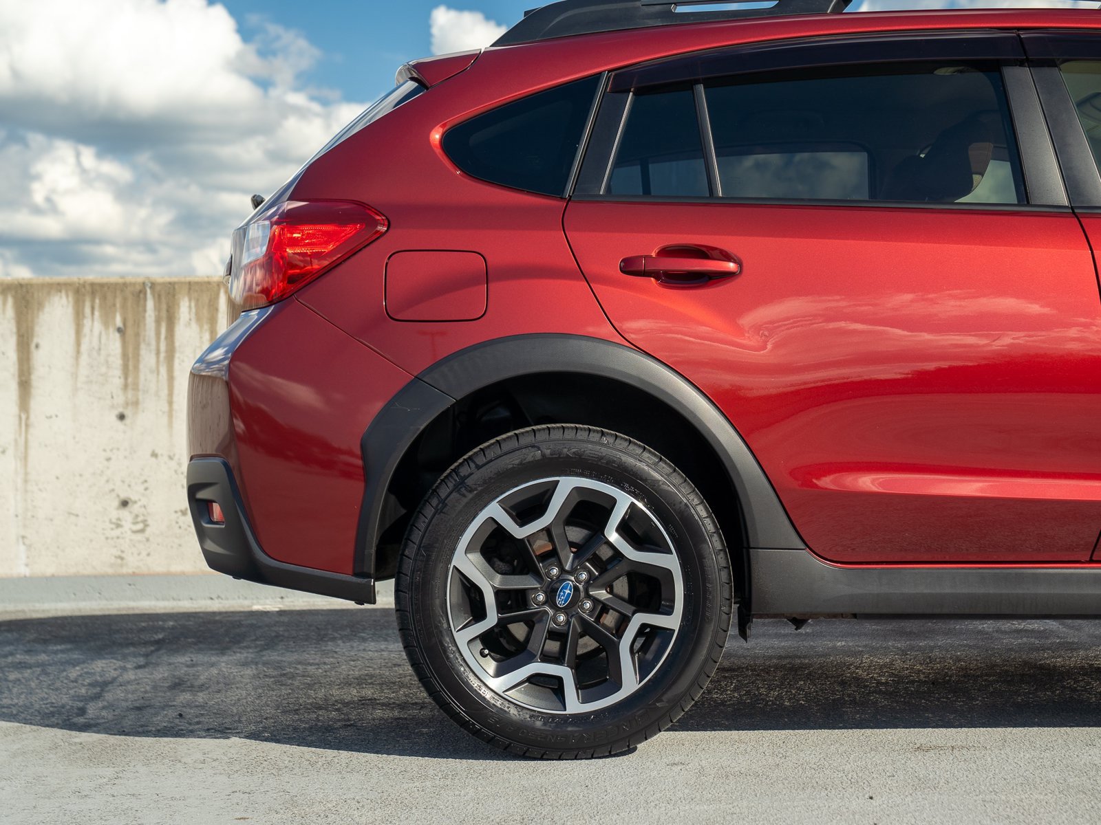 Used 2016 Subaru Crosstrek 2.0i Limited AWD/4WD image 15