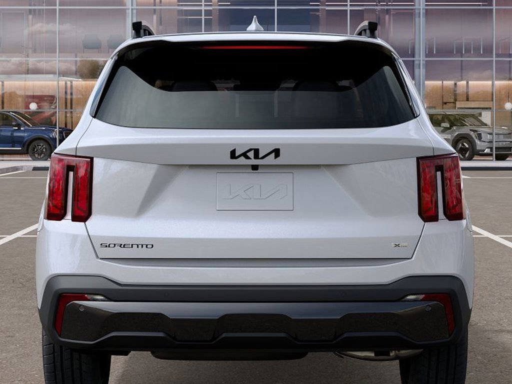 New 2026 Kia Sorento X-Line EX image 13