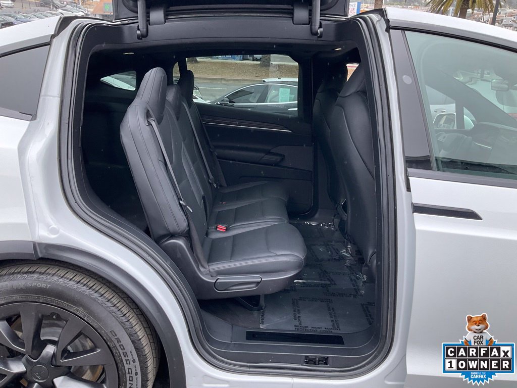 Used 2022 Tesla Model X AWD/4WD image 50