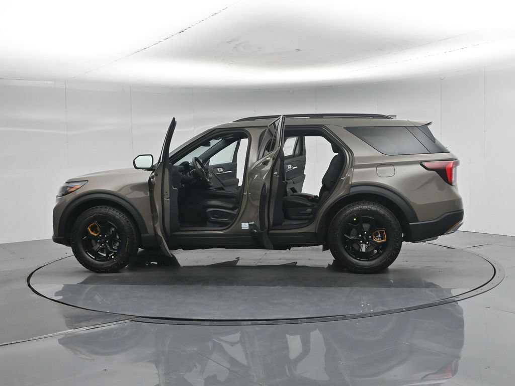 New 2026 Ford Explorer Tremor AWD/4WD image 36