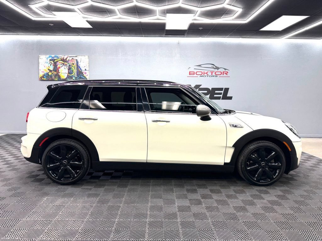 Used 2017 MINI Cooper Clubman S FWD image 16