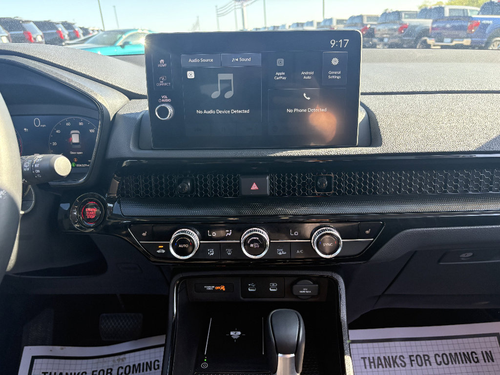 Used 2026 Honda CR-V EX-L image 27