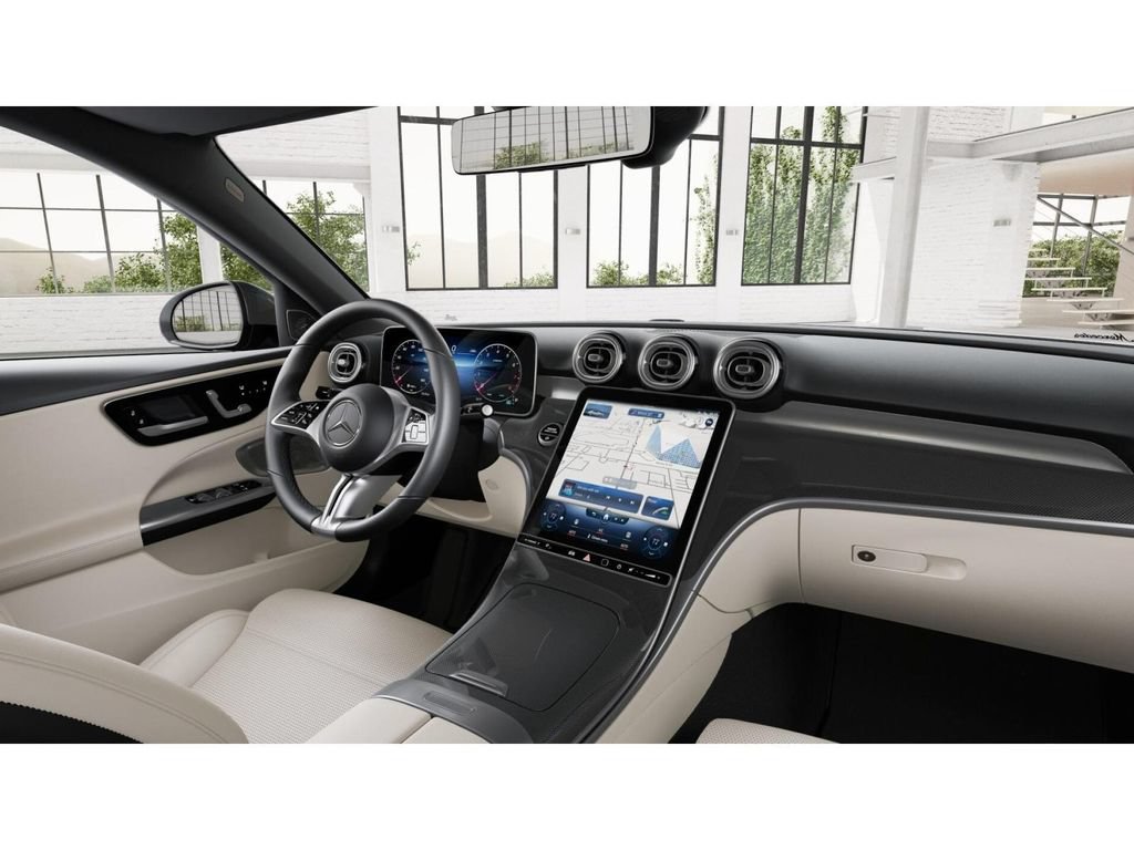New 2027 Mercedes-Benz C 300 Sedan image 6