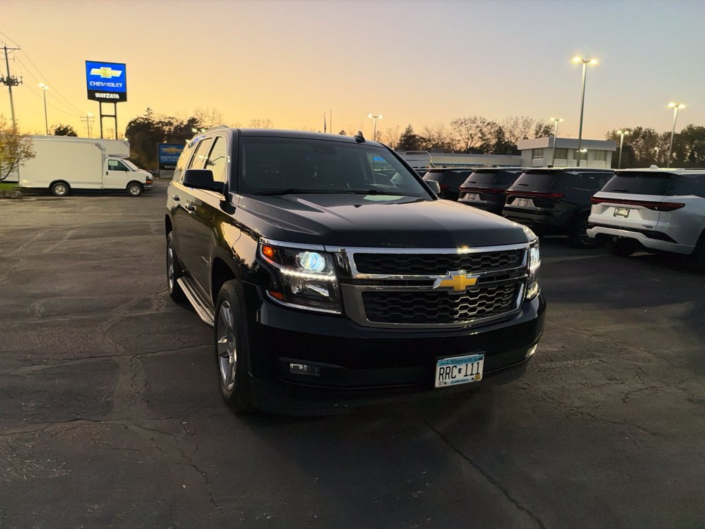 Used 2017 Chevrolet Tahoe LT AWD/4WD image 10