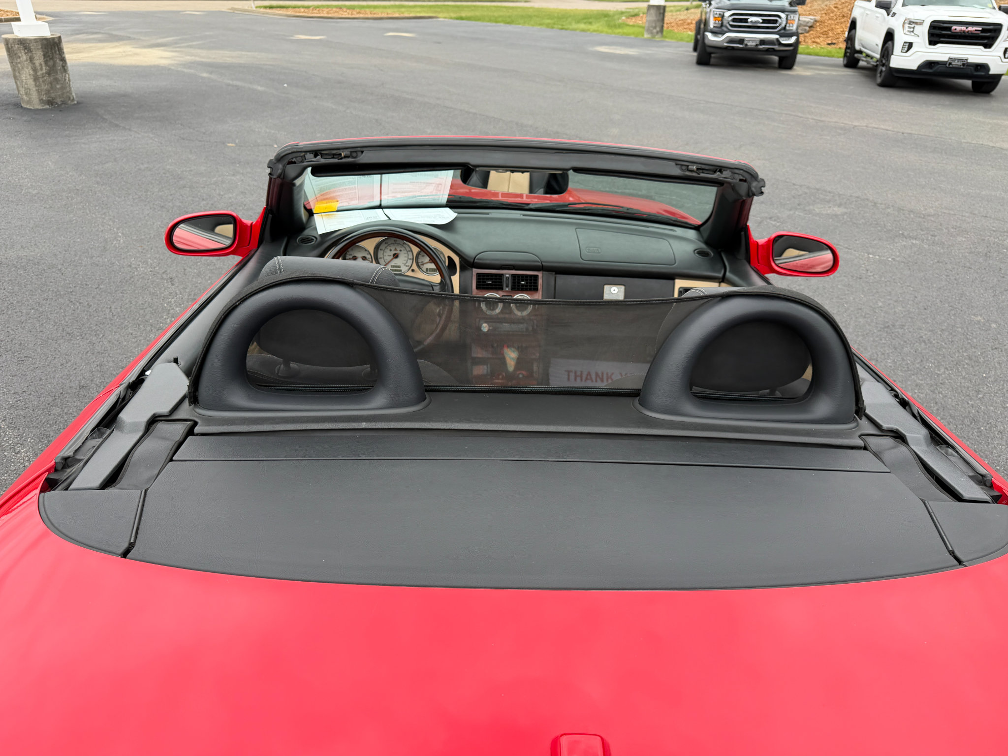 Used 2001 Mercedes-Benz SLK 320 image 16