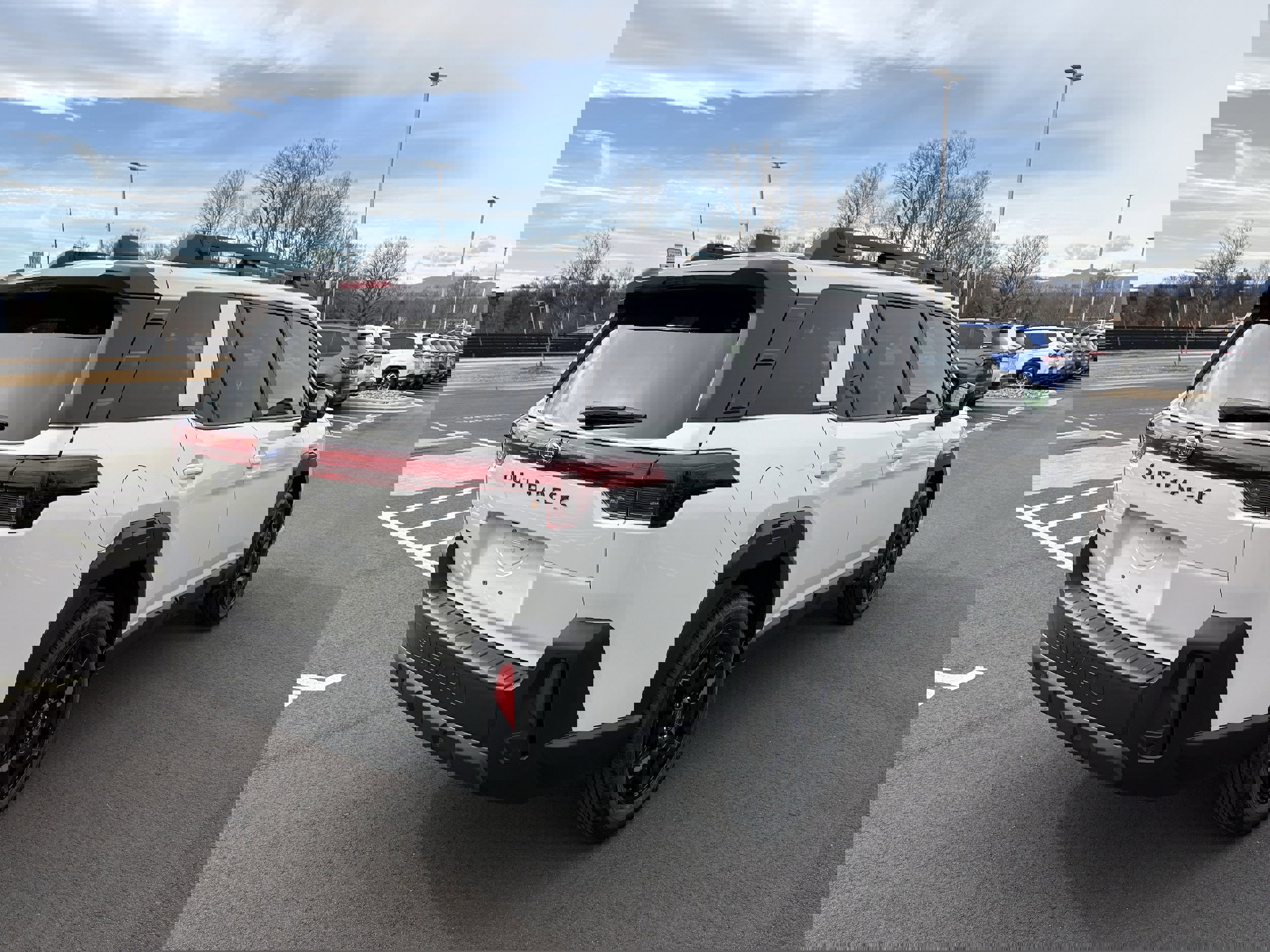 New 2026 Subaru Outback Limited image 9