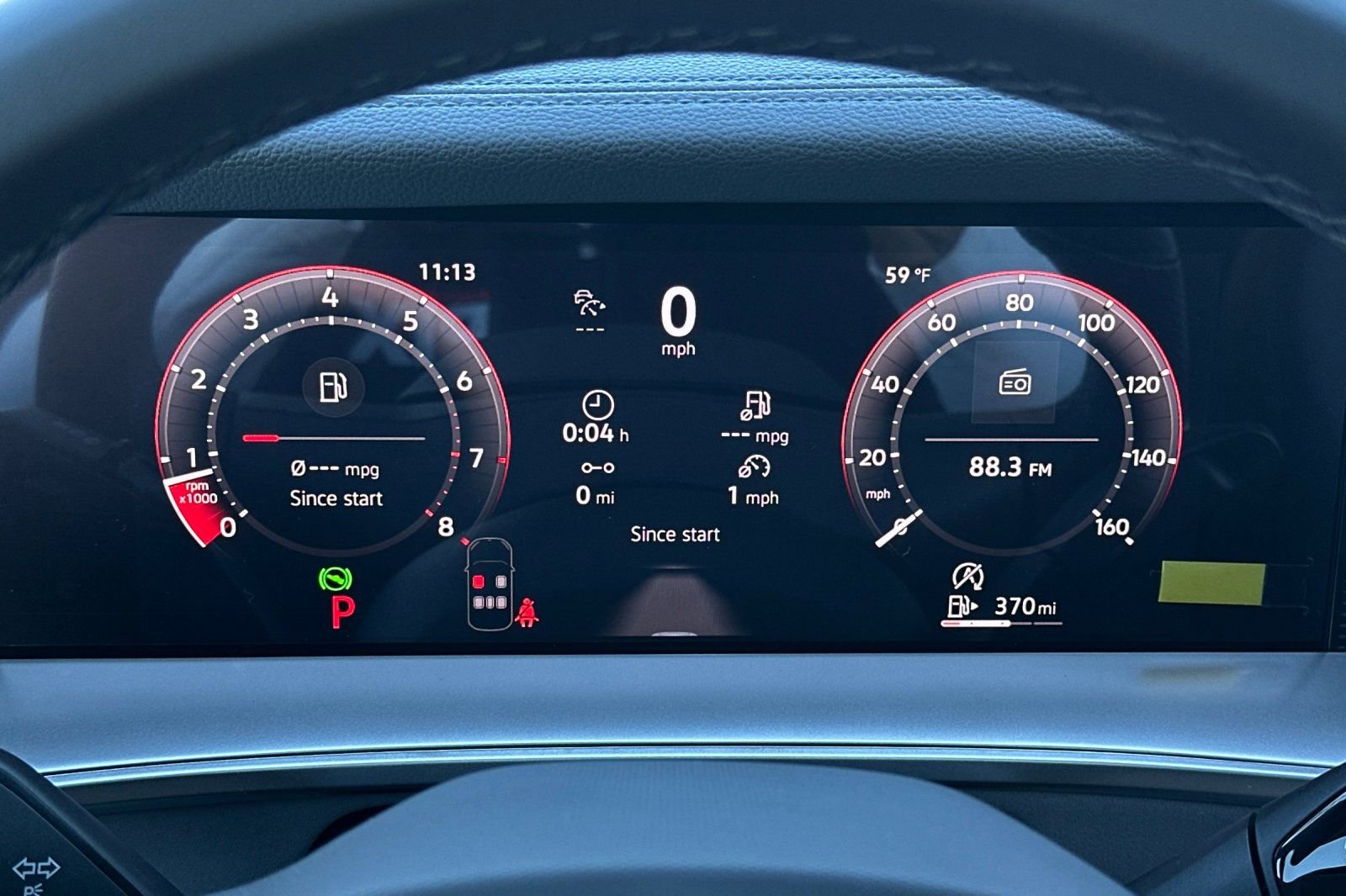 New 2026 Volkswagen Tiguan SE R-Line FWD image 22