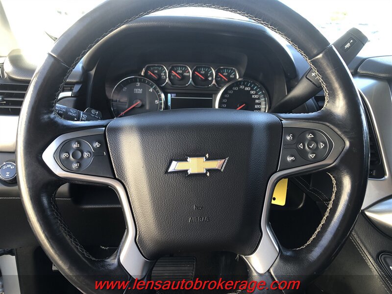 Used 2019 Chevrolet Suburban LT AWD/4WD image 13