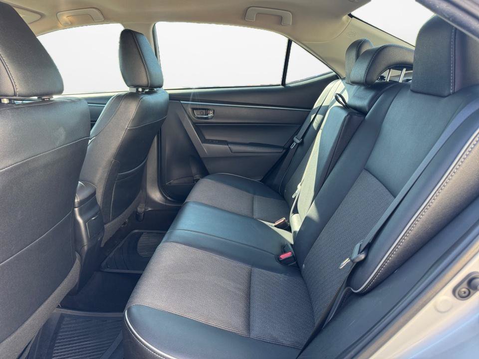 Used 2016 Toyota Corolla S FWD image 16