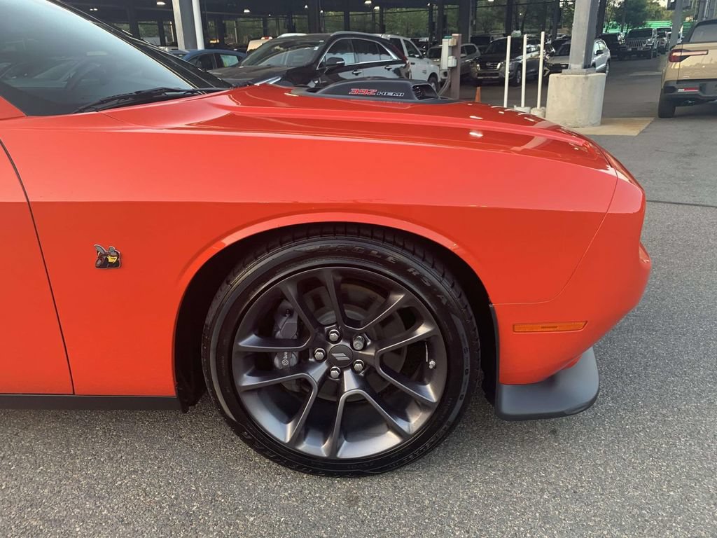 Used 2023 Dodge Challenger R/T Scat Pack w/ Plus Package RWD image 69
