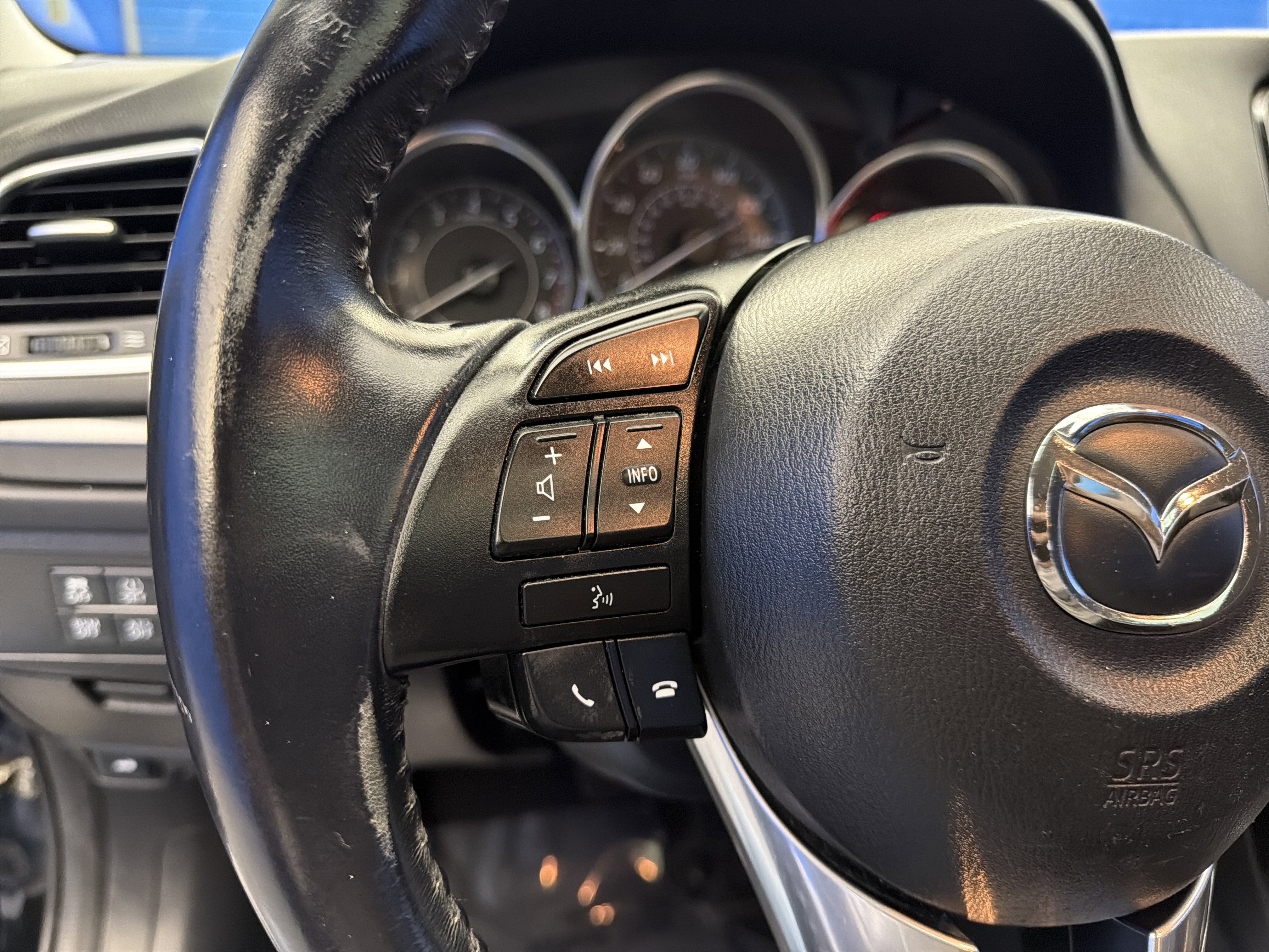 Used 2014 MAZDA MAZDA6 Grand Touring w/ GT Technology Package image 16