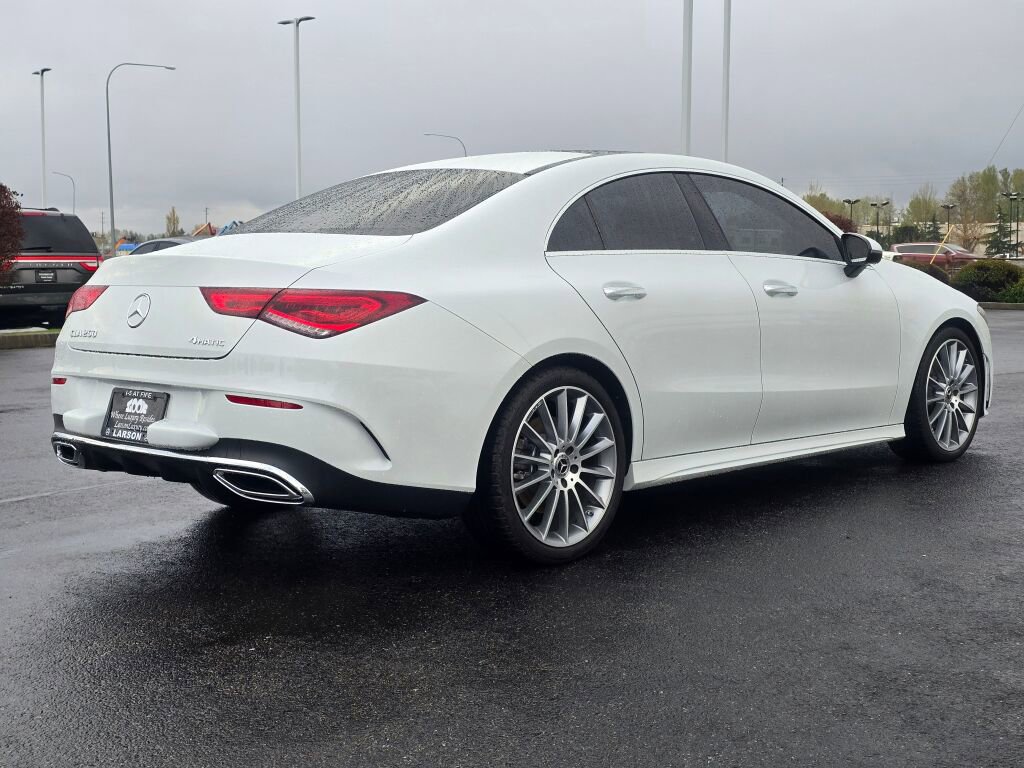 Used 2023 Mercedes-Benz CLA 250 4MATIC image 6