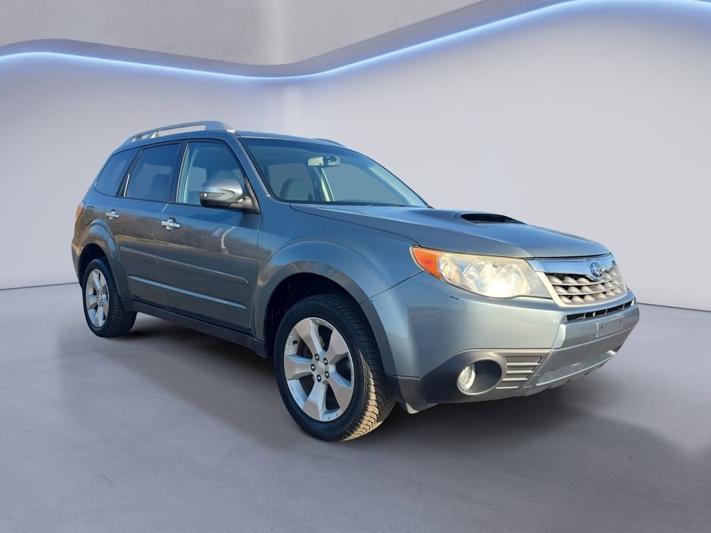 Used 2011 Subaru Forester 2.5XT Touring image 7