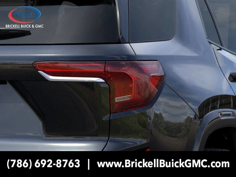 New 2027 GMC Terrain AT4 w/ Convenience Package III AWD/4WD image 11
