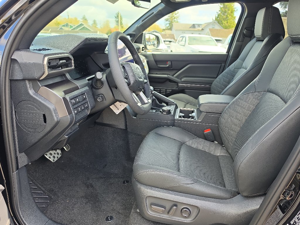 New 2026 Toyota 4Runner TRD Sport Premium AWD/4WD image 17