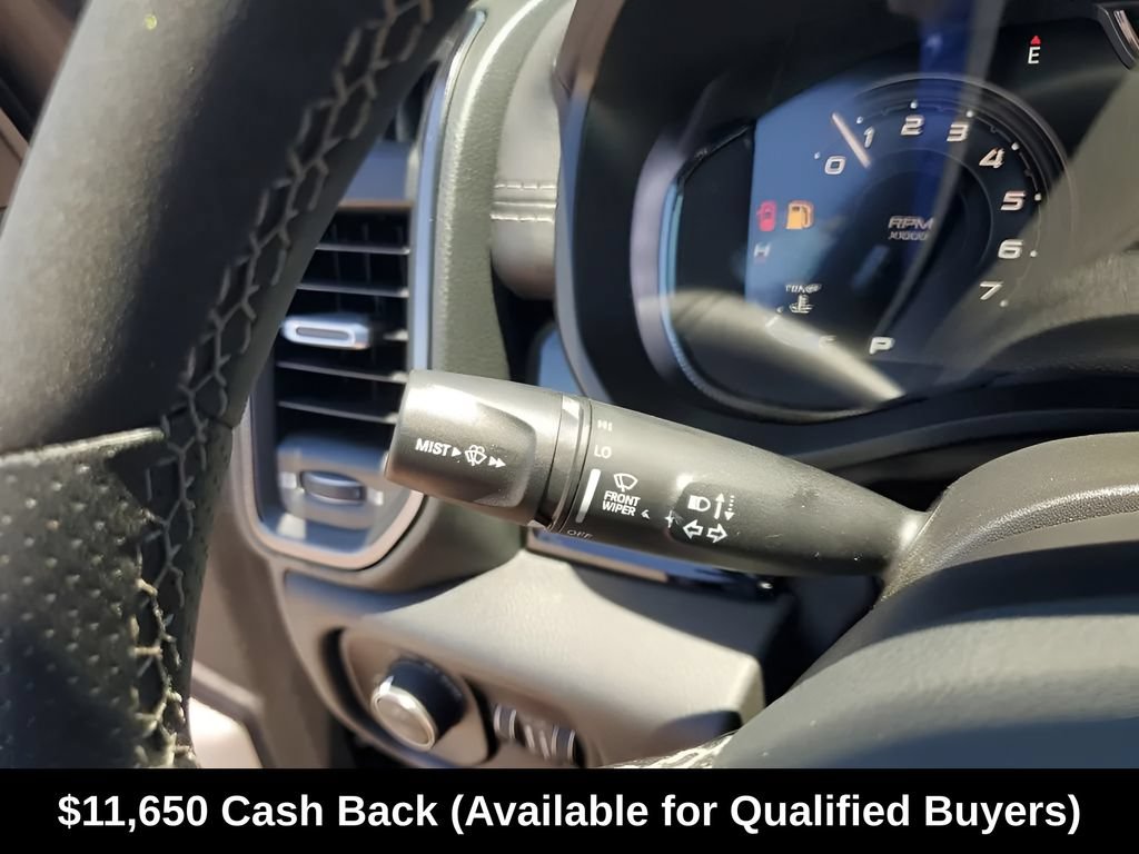 New 2026 RAM 1500 Rebel w/ Advanced Safety Group II AWD/4WD image 23