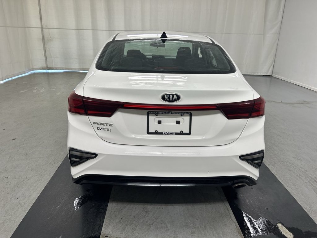 Used 2020 Kia Forte LXS FWD image 20